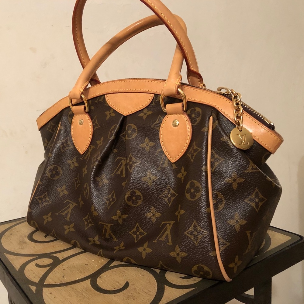 Louis Vuitton Monogram Tivoli PM (SOLD)